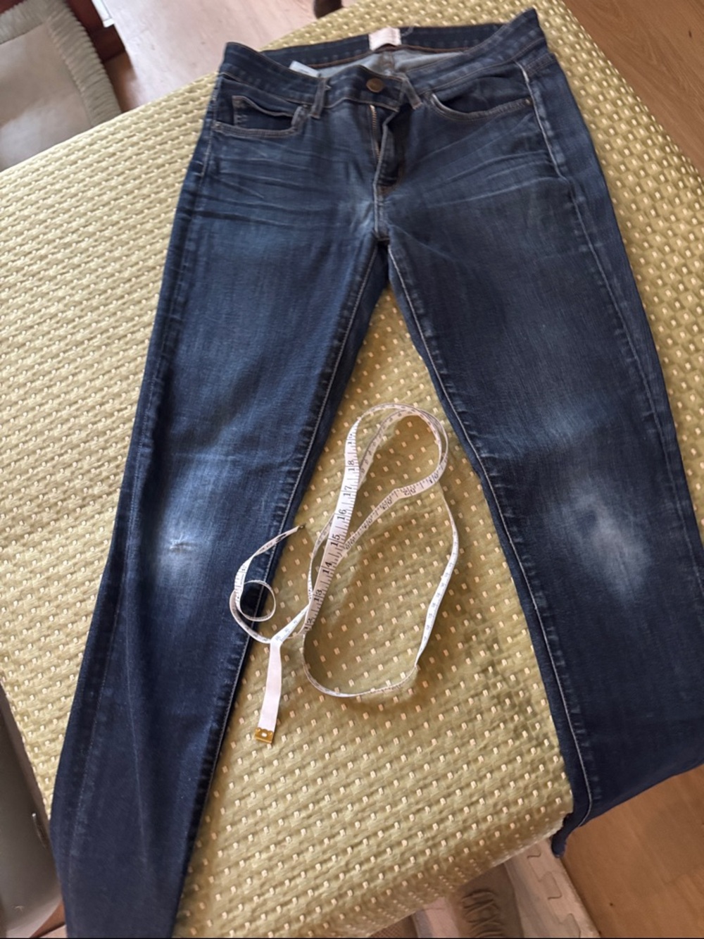 Rich and Skinny, unique jeans line